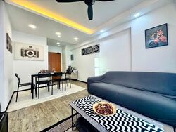 Blk 221A Matilda Edge (Punggol), HDB 3 Rooms #611855611